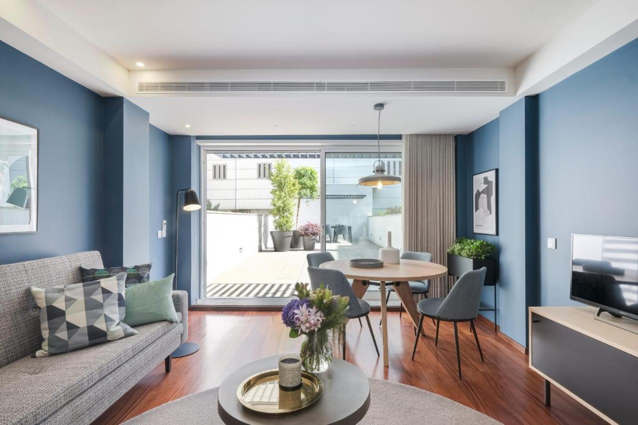 Nº150 Apartment Duplex With Terrace 布拉加 外观 照片
