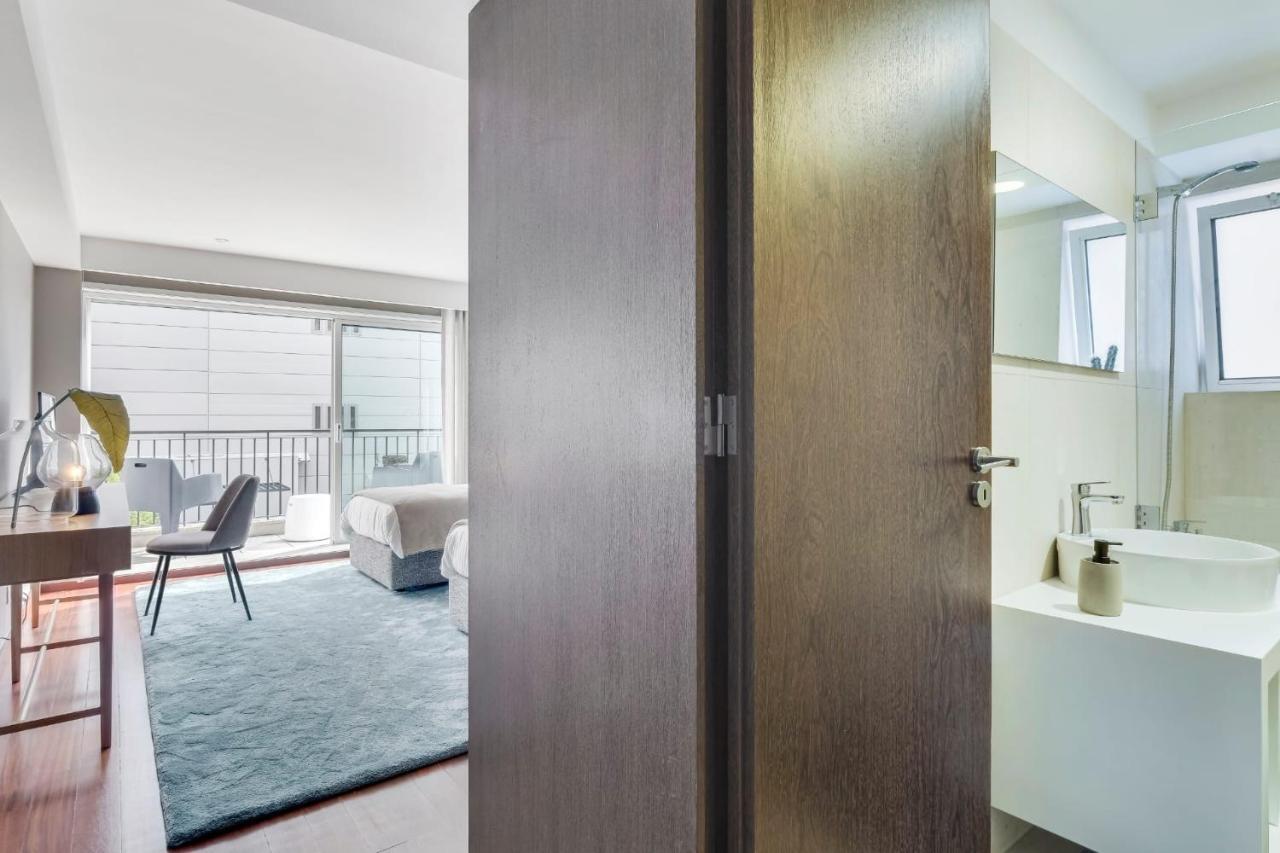 Nº150 Apartment Duplex With Terrace 布拉加 外观 照片