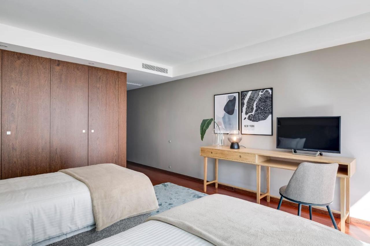Nº150 Apartment Duplex With Terrace 布拉加 外观 照片