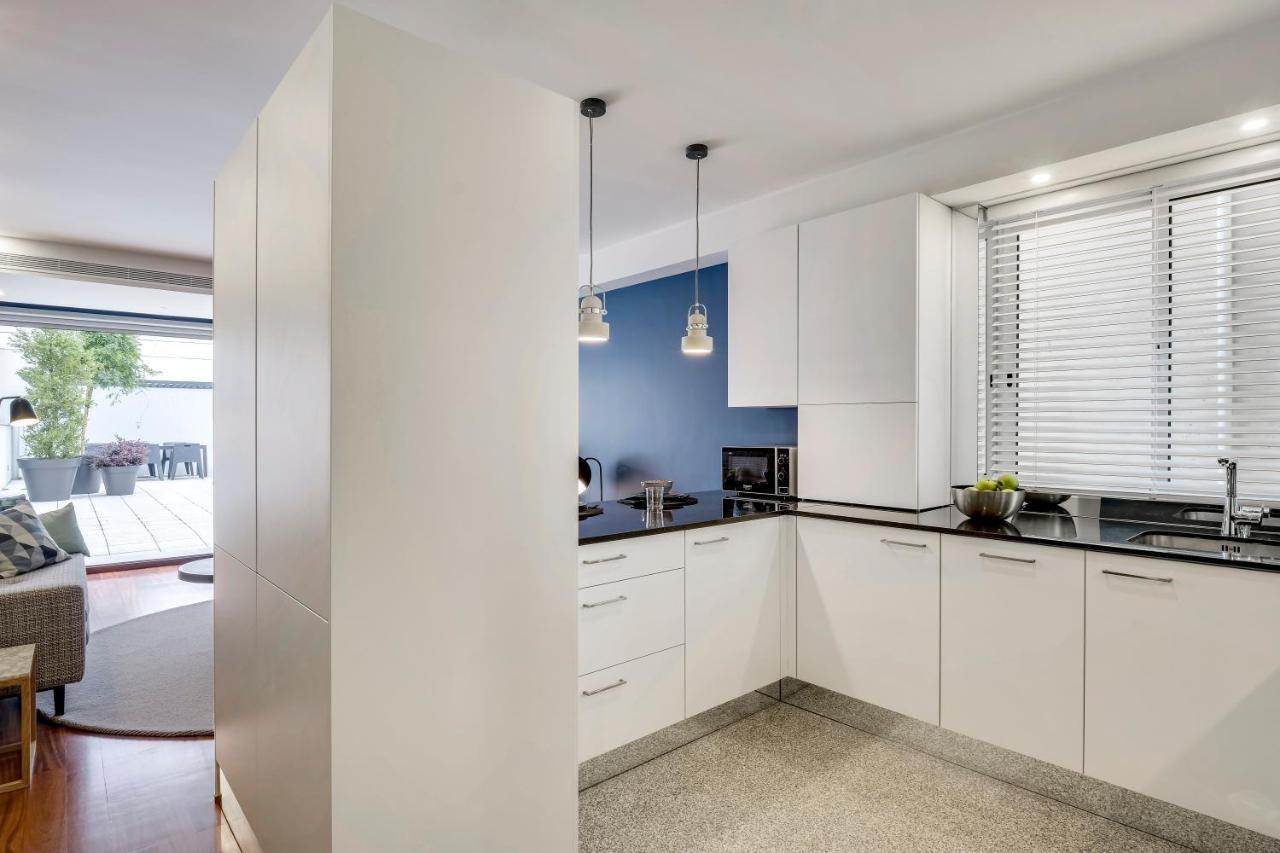 Nº150 Apartment Duplex With Terrace 布拉加 外观 照片