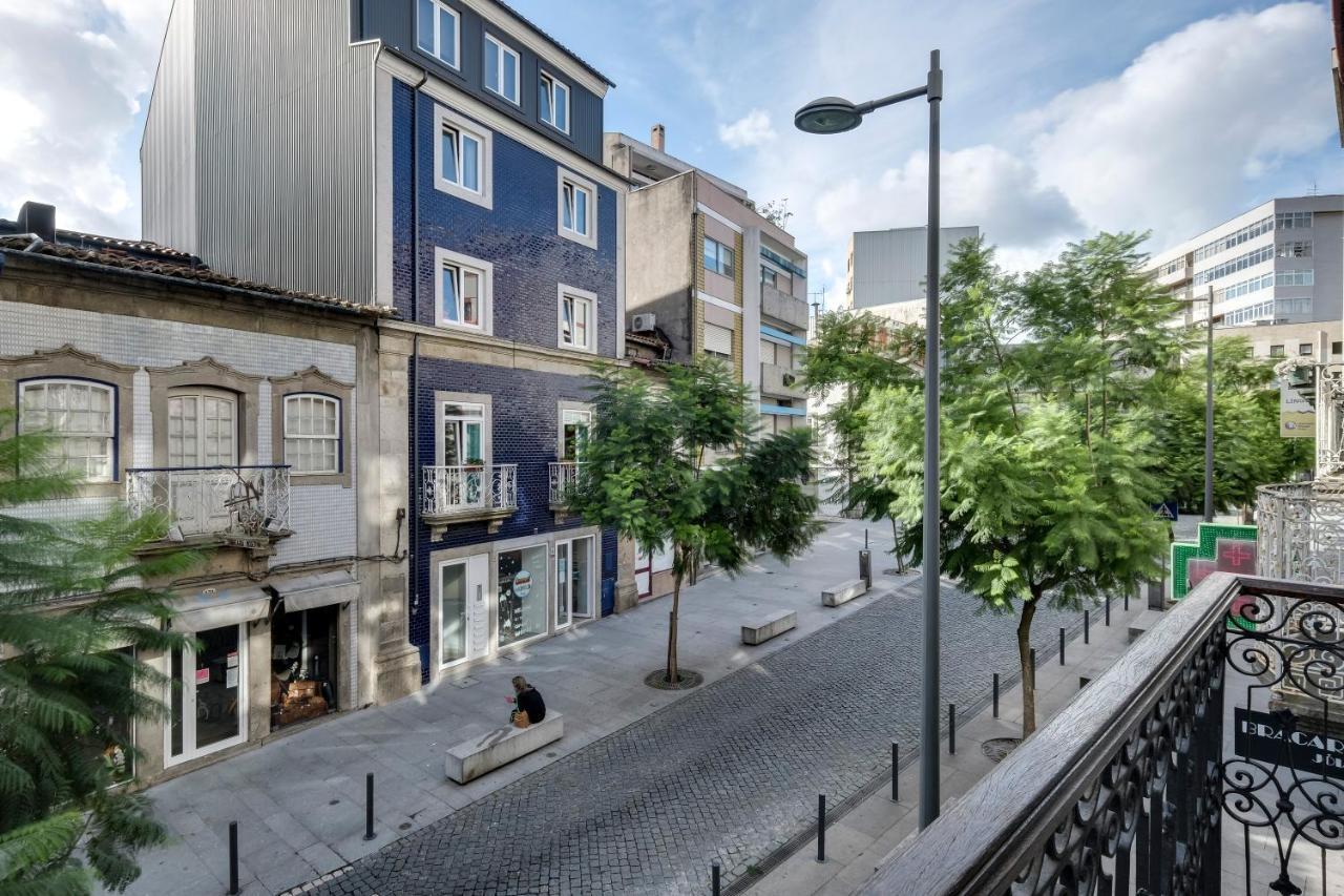 Nº150 Apartment Duplex With Terrace 布拉加 外观 照片